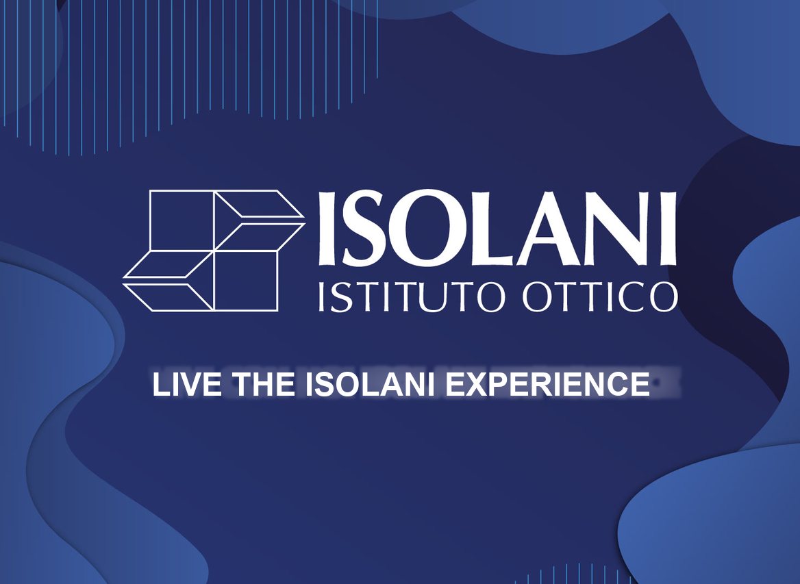 Isolani Experience values and optical consultancy